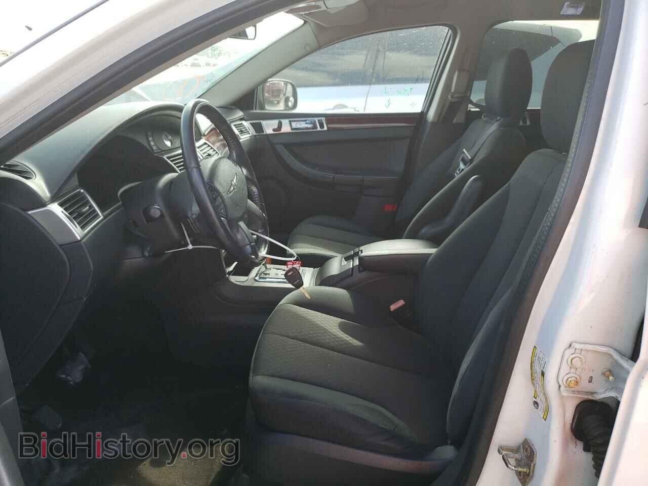 2006 CHRYSLER PACIFICA - VIN: 2A4GM68486R614025 - Photo 7