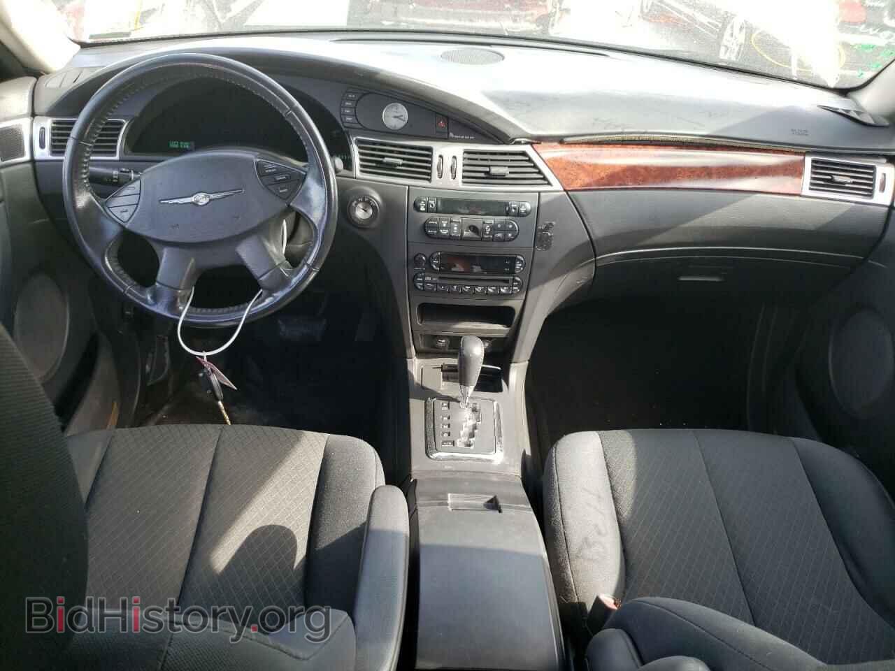 2006 CHRYSLER PACIFICA - VIN: 2A4GM68486R614025 - Photo 8