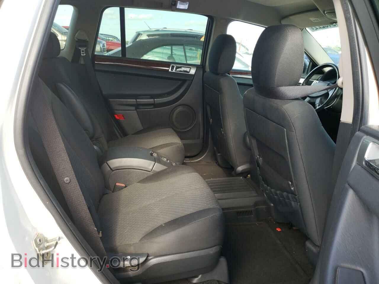 2006 CHRYSLER PACIFICA - VIN: 2A4GM68486R614025 - Photo 10