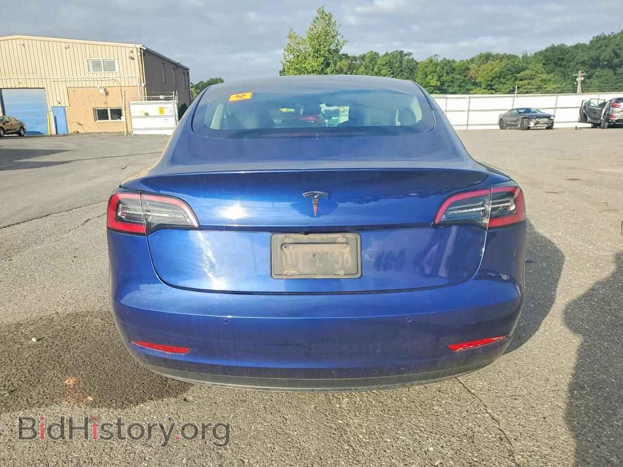 2022 TESLA MODEL 3 - VIN: 5YJ3E1EAXNF370385 - Фото 6