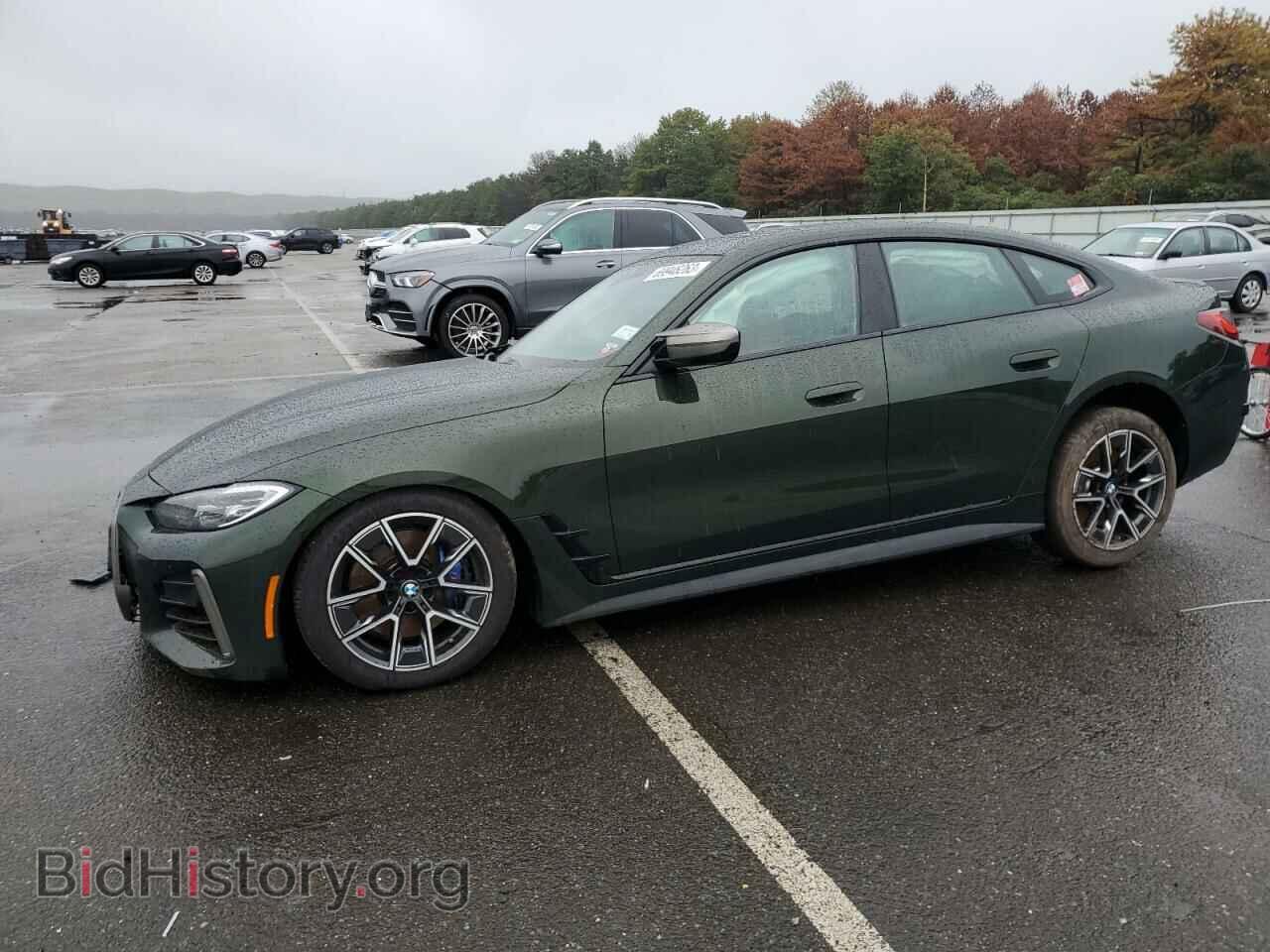 Photo WBA13AW03NFM49862 - BMW M440XI GRA 2022