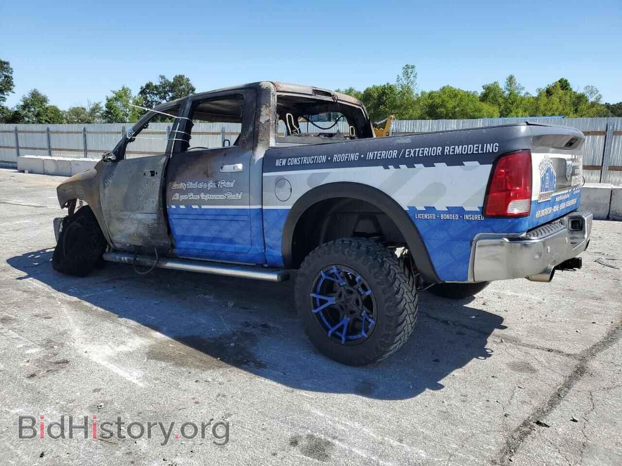 2015 RAM 1500 - VIN: 1C6RR7LM2FS728072 - Photo 2