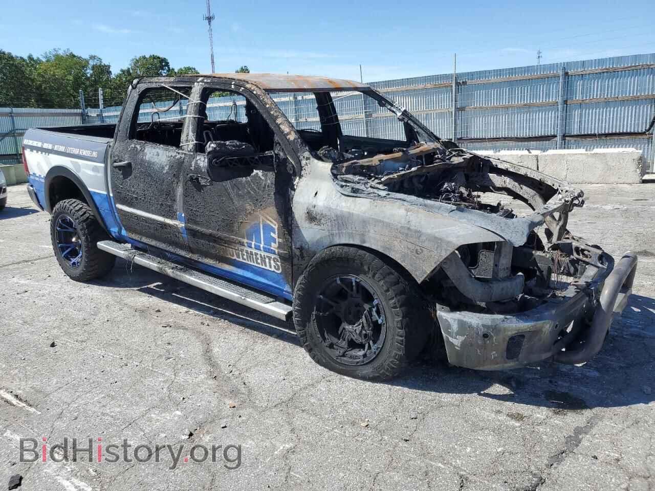2015 RAM 1500 - VIN: 1C6RR7LM2FS728072 - Photo 4