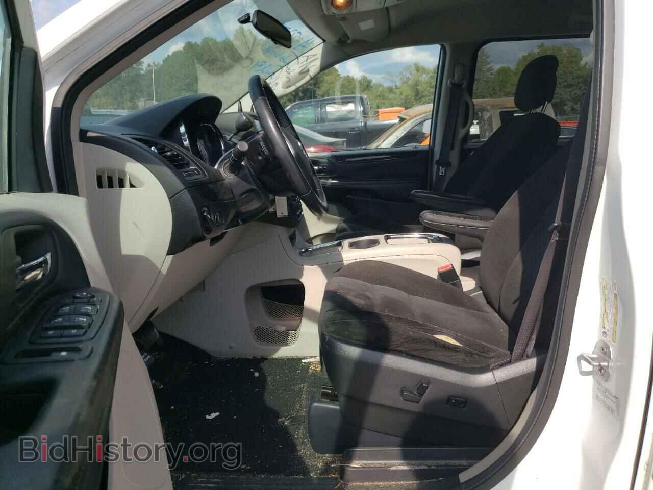 2016 DODGE CARAVAN - VIN: 2C4RDGCG0GR201815 - Фото 7