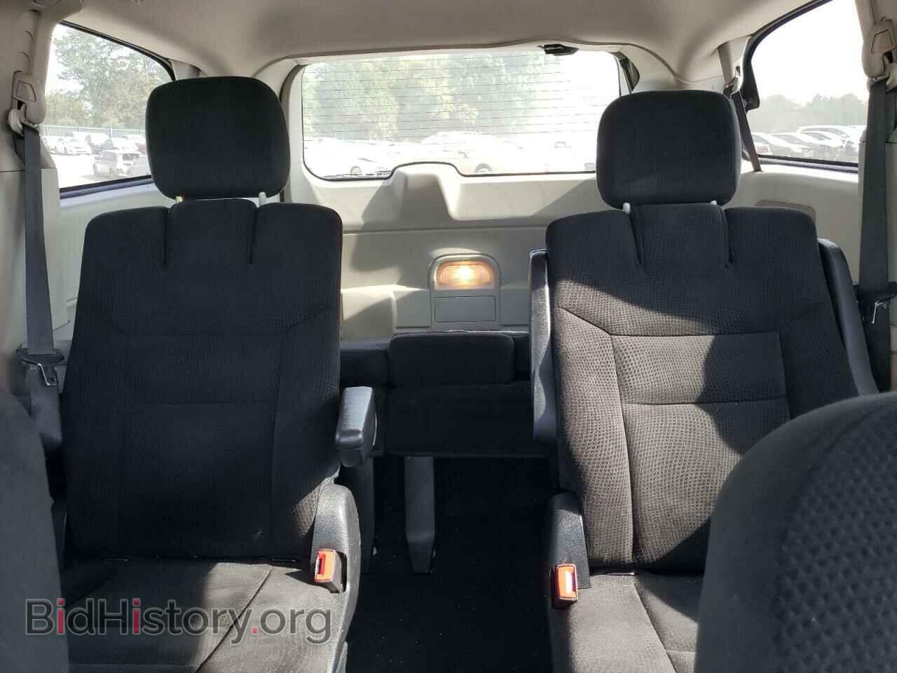 2016 DODGE CARAVAN - VIN: 2C4RDGCG0GR201815 - Фото 10