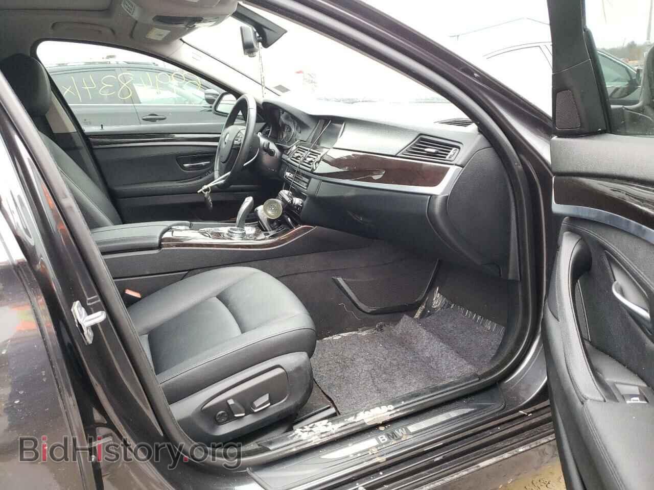 2014 BMW 5 SERIES - VIN: WBA5A7C52ED219316 - Фото 5
