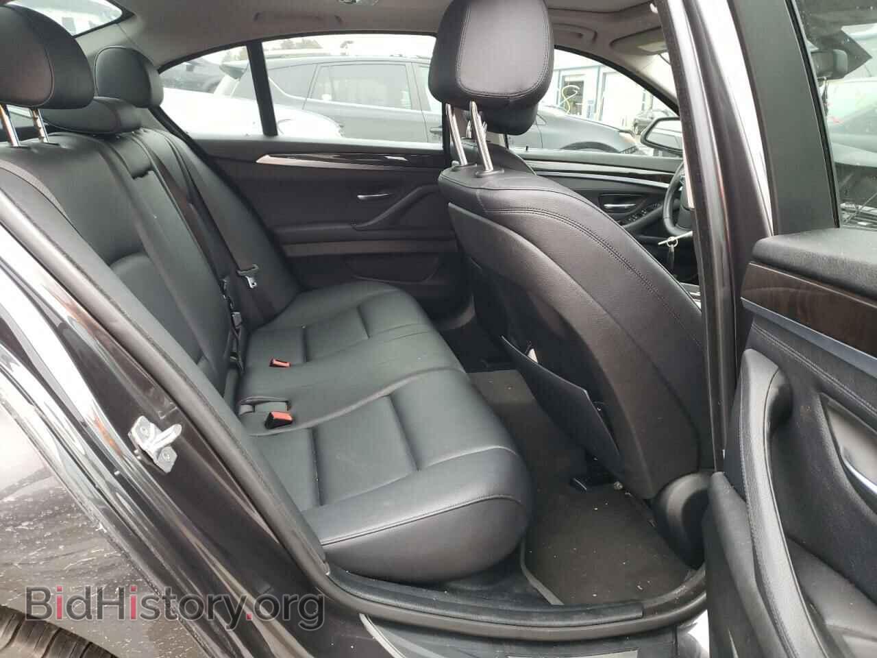 2014 BMW 5 SERIES - VIN: WBA5A7C52ED219316 - Фото 6