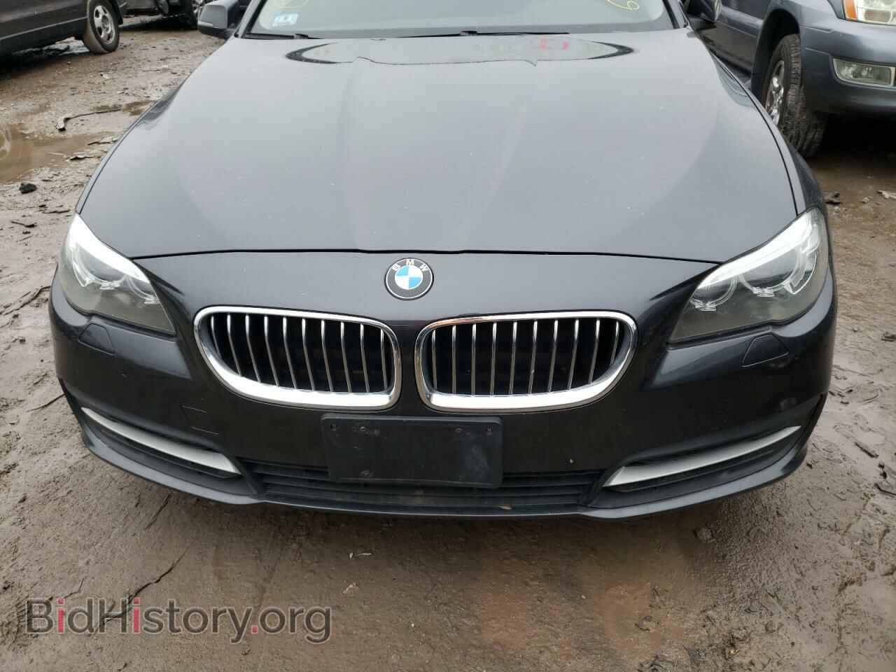 2014 BMW 5 SERIES - VIN: WBA5A7C52ED219316 - Фото 9