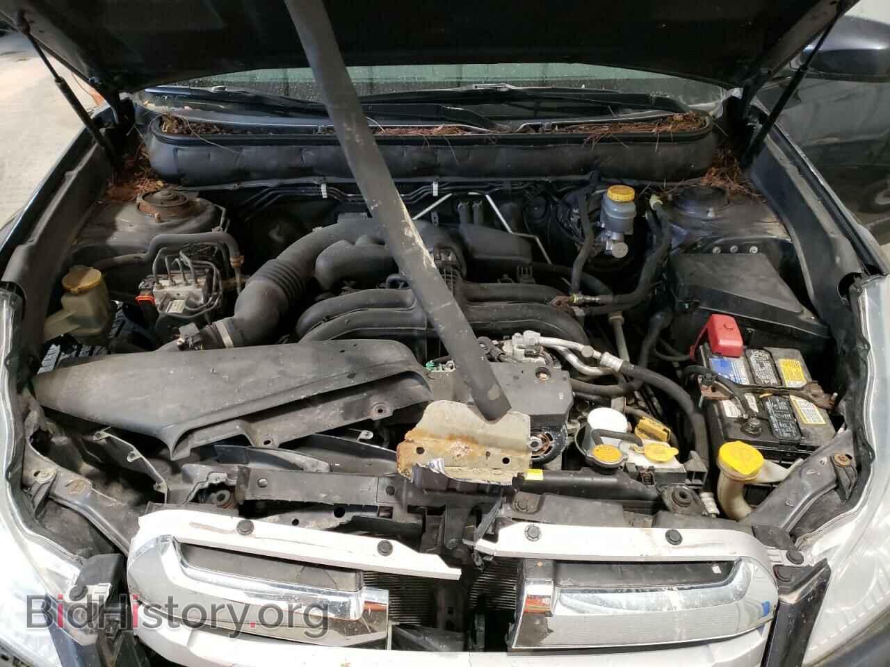 2013 SUBARU OUTBACK - VIN: 4S4BRCCC0D3202665 - Фото 12