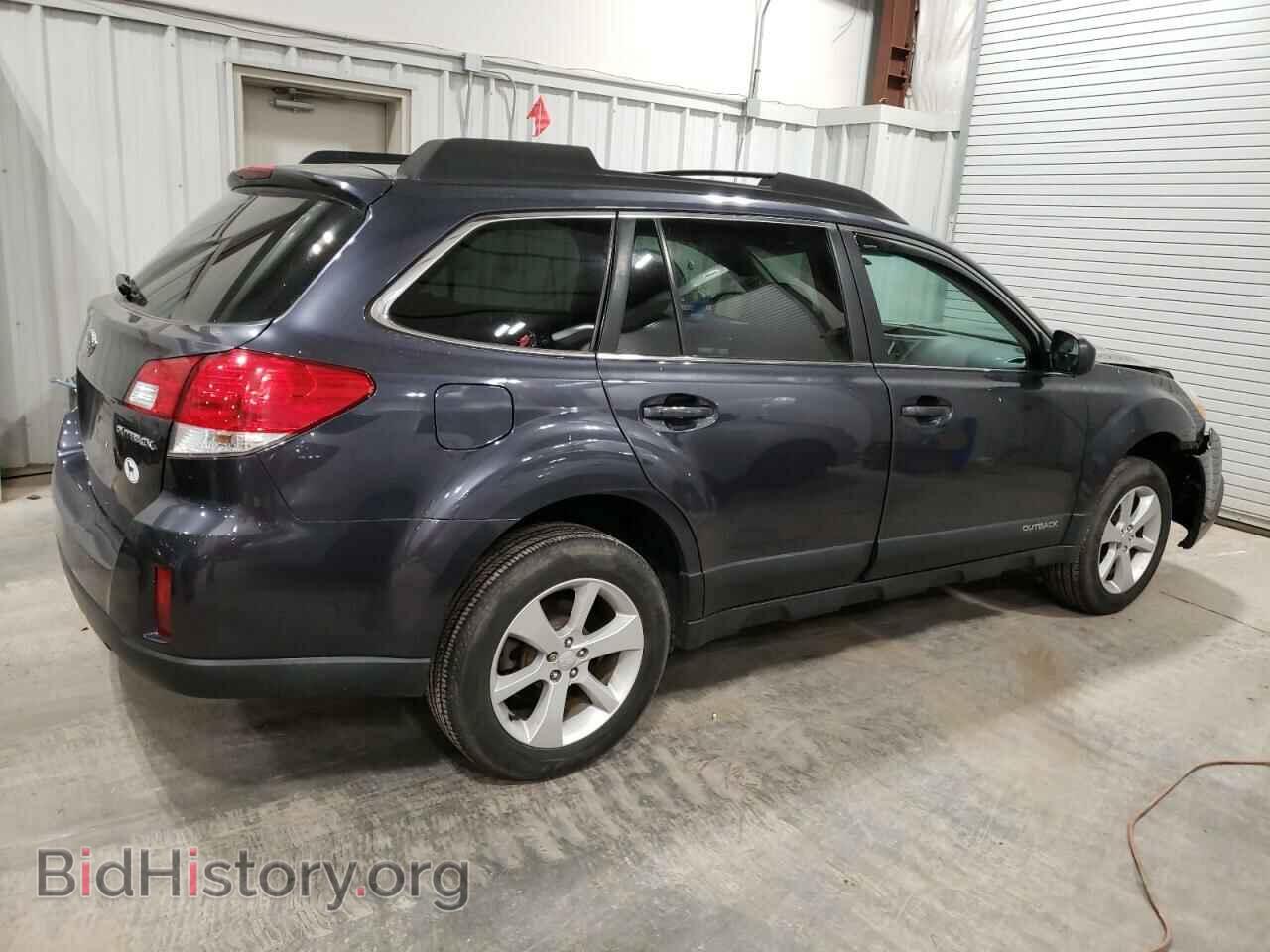 2013 SUBARU OUTBACK - VIN: 4S4BRCCC0D3202665 - Фото 3