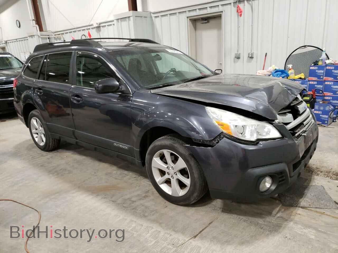 2013 SUBARU OUTBACK - VIN: 4S4BRCCC0D3202665 - Фото 4