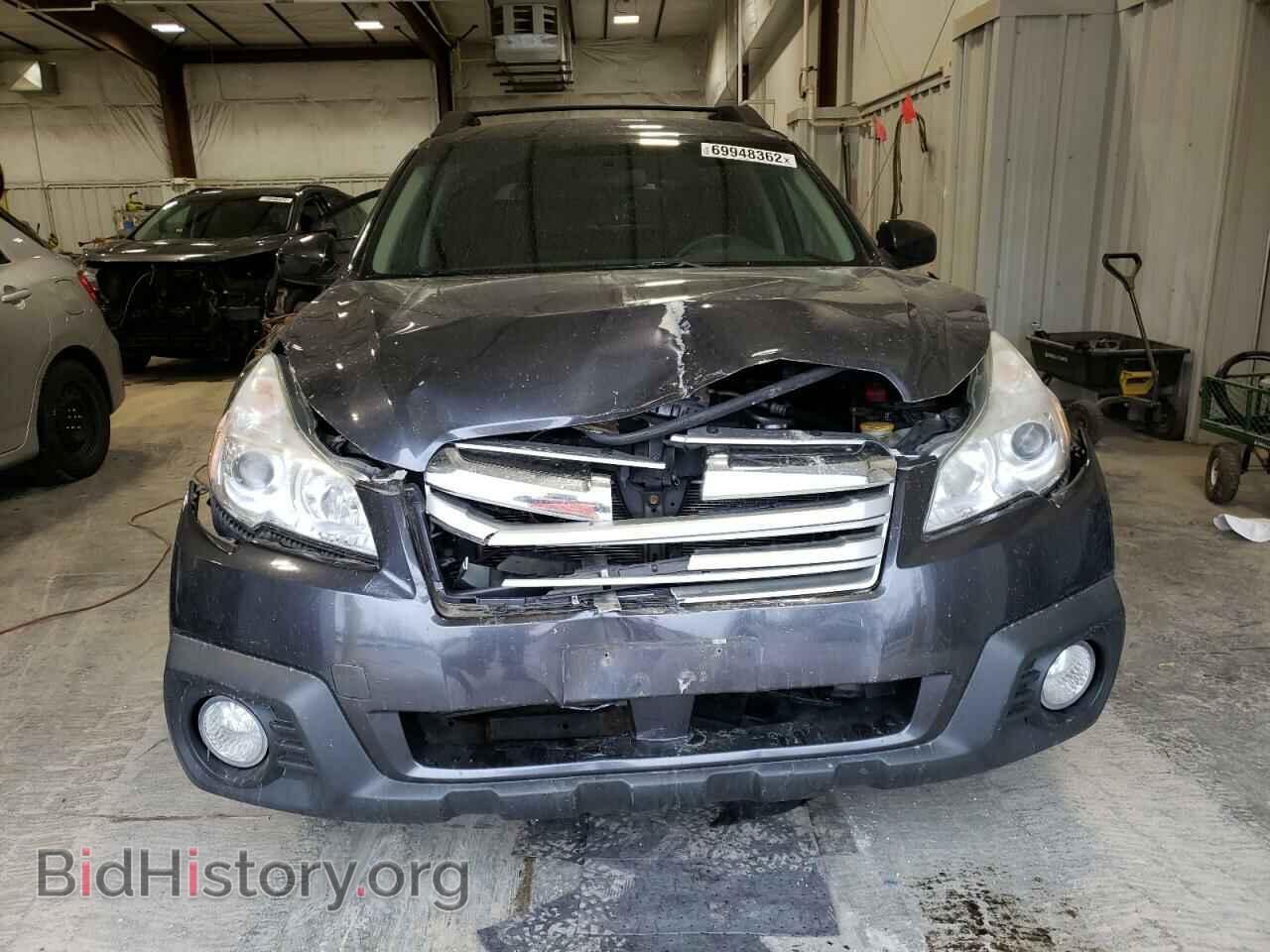 2013 SUBARU OUTBACK - VIN: 4S4BRCCC0D3202665 - Фото 5