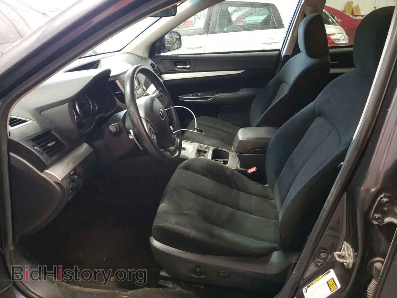 2013 SUBARU OUTBACK - VIN: 4S4BRCCC0D3202665 - Фото 7
