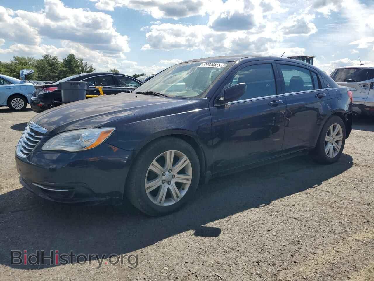 Photo 1C3CCBBB0DN735993 - CHRYSLER 200 2013