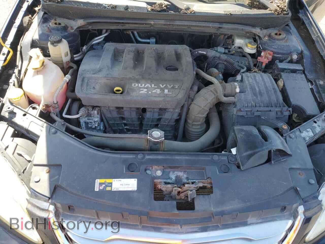 2013 CHRYSLER 200 - VIN: 1C3CCBBB0DN735993 - Фото 11