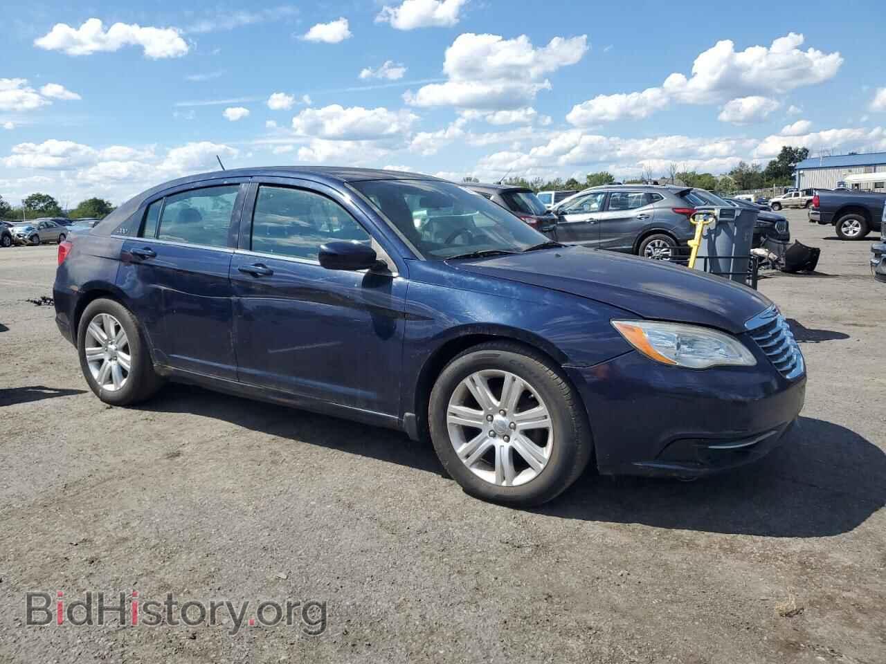 2013 CHRYSLER 200 - VIN: 1C3CCBBB0DN735993 - Фото 4