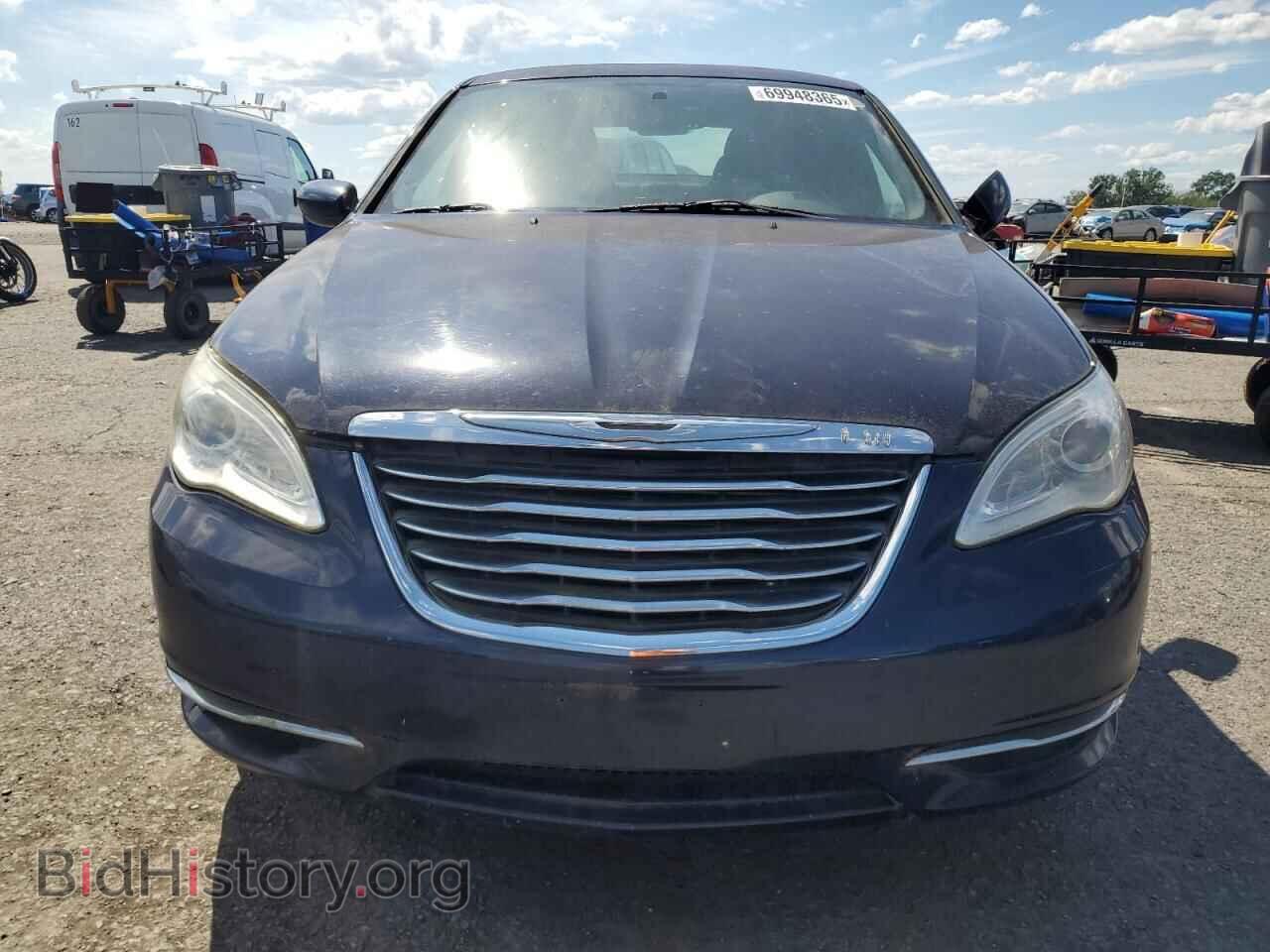 2013 CHRYSLER 200 - VIN: 1C3CCBBB0DN735993 - Фото 5