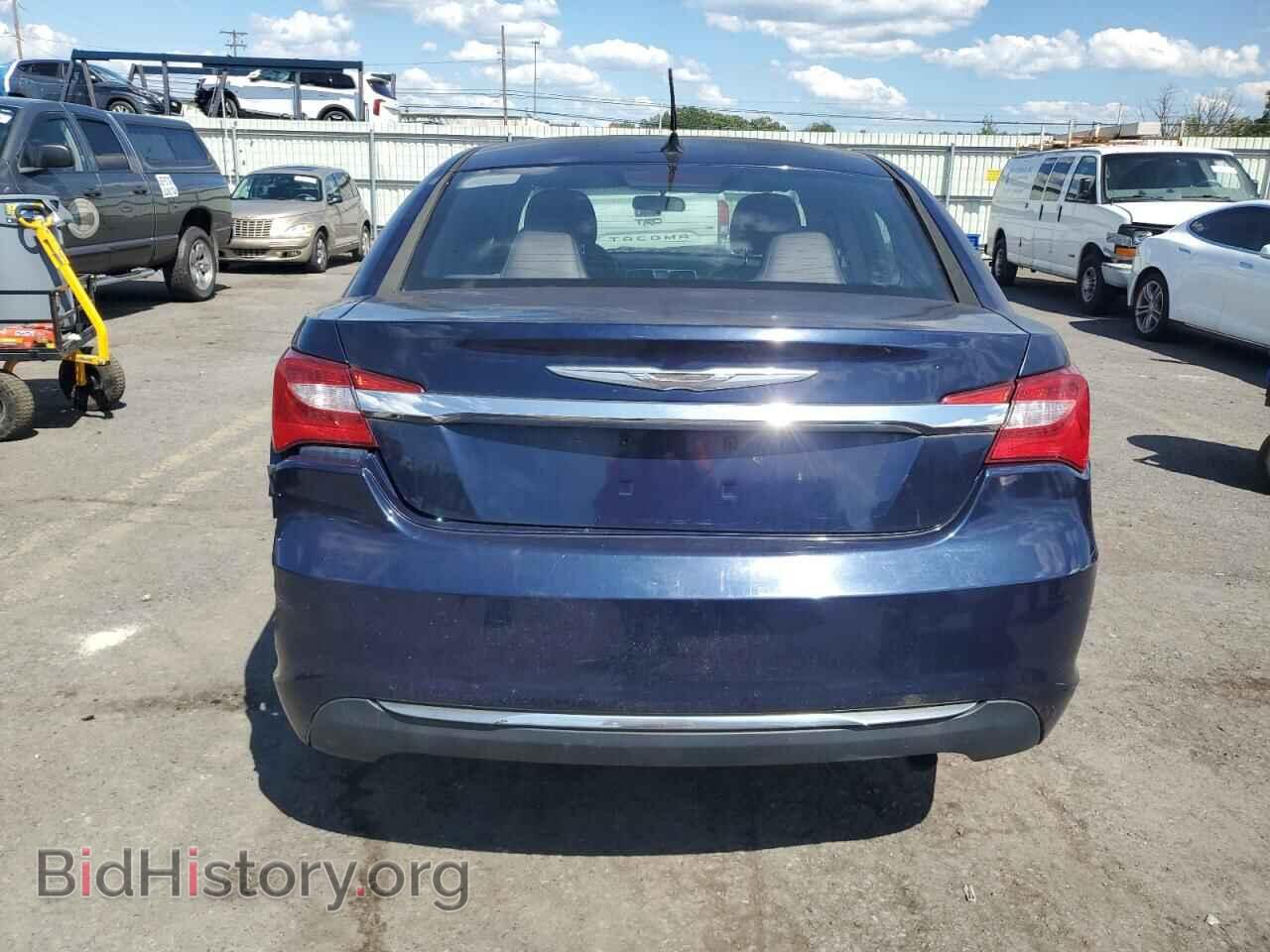 2013 CHRYSLER 200 - VIN: 1C3CCBBB0DN735993 - Фото 6