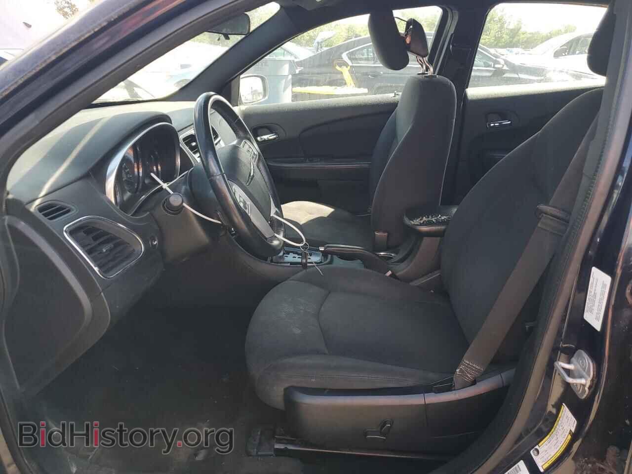 2013 CHRYSLER 200 - VIN: 1C3CCBBB0DN735993 - Фото 7