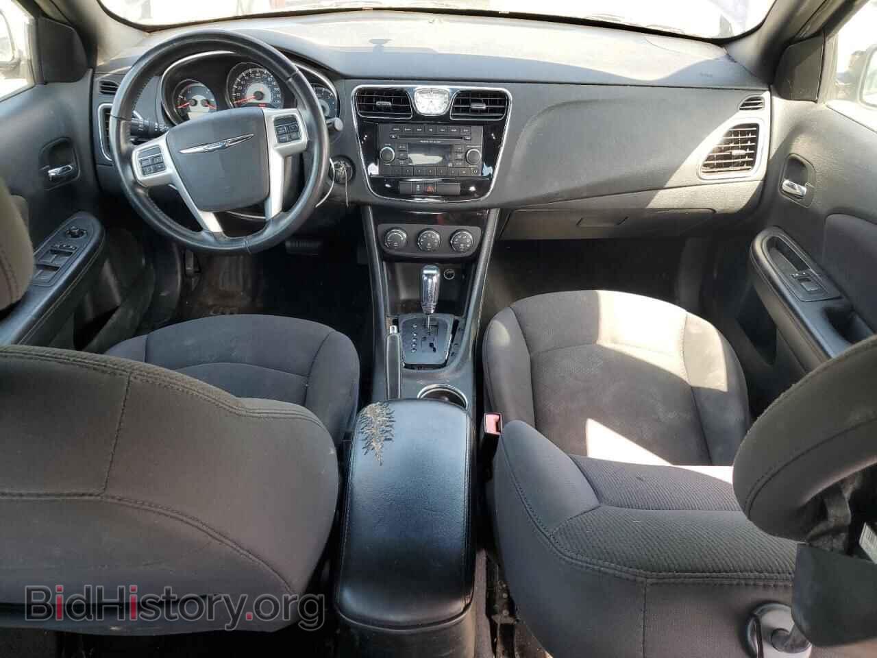 2013 CHRYSLER 200 - VIN: 1C3CCBBB0DN735993 - Фото 8