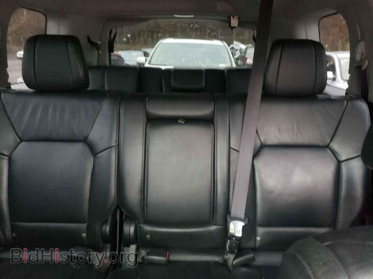 2014 HONDA PILOT - VIN: 5FNYF4H51EB050701 - Фото 10