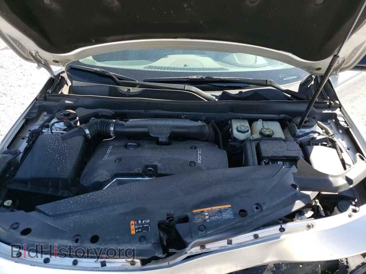 2017 CHEVROLET IMPALA - VIN: 2G11Z5SA7H9182075 - Фото 11