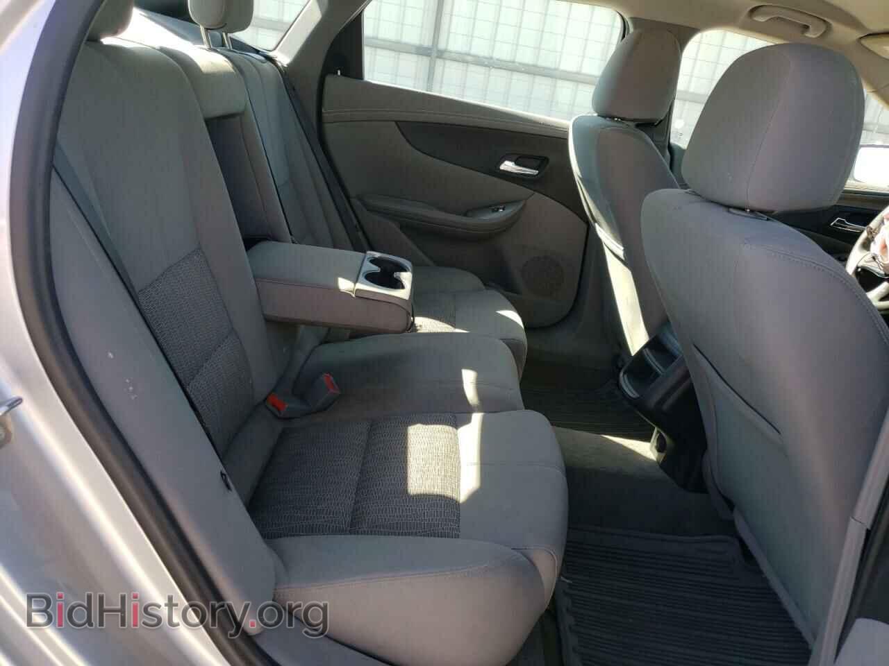 2017 CHEVROLET IMPALA - VIN: 2G11Z5SA7H9182075 - Фото 10