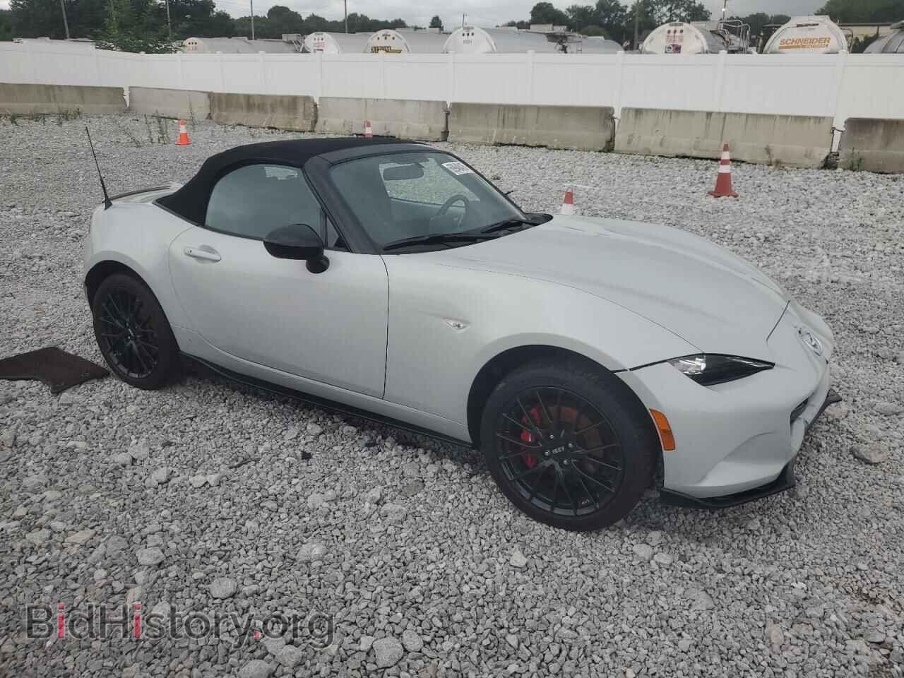 2017 MAZDA MX5 - VIN: JM1NDAC75H0120199 - Фото 4