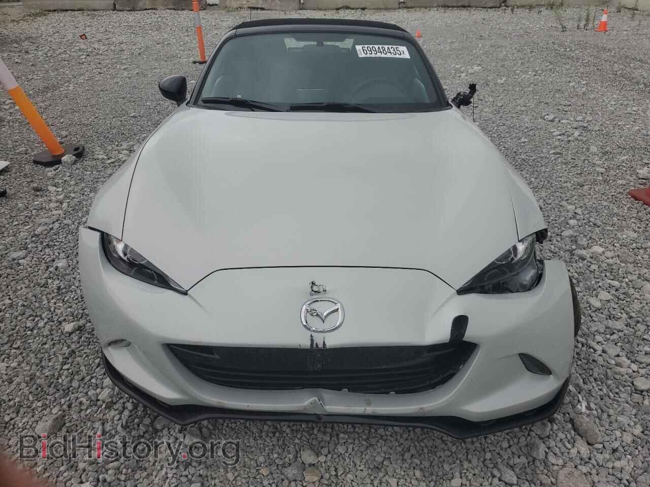 2017 MAZDA MX5 - VIN: JM1NDAC75H0120199 - Фото 5