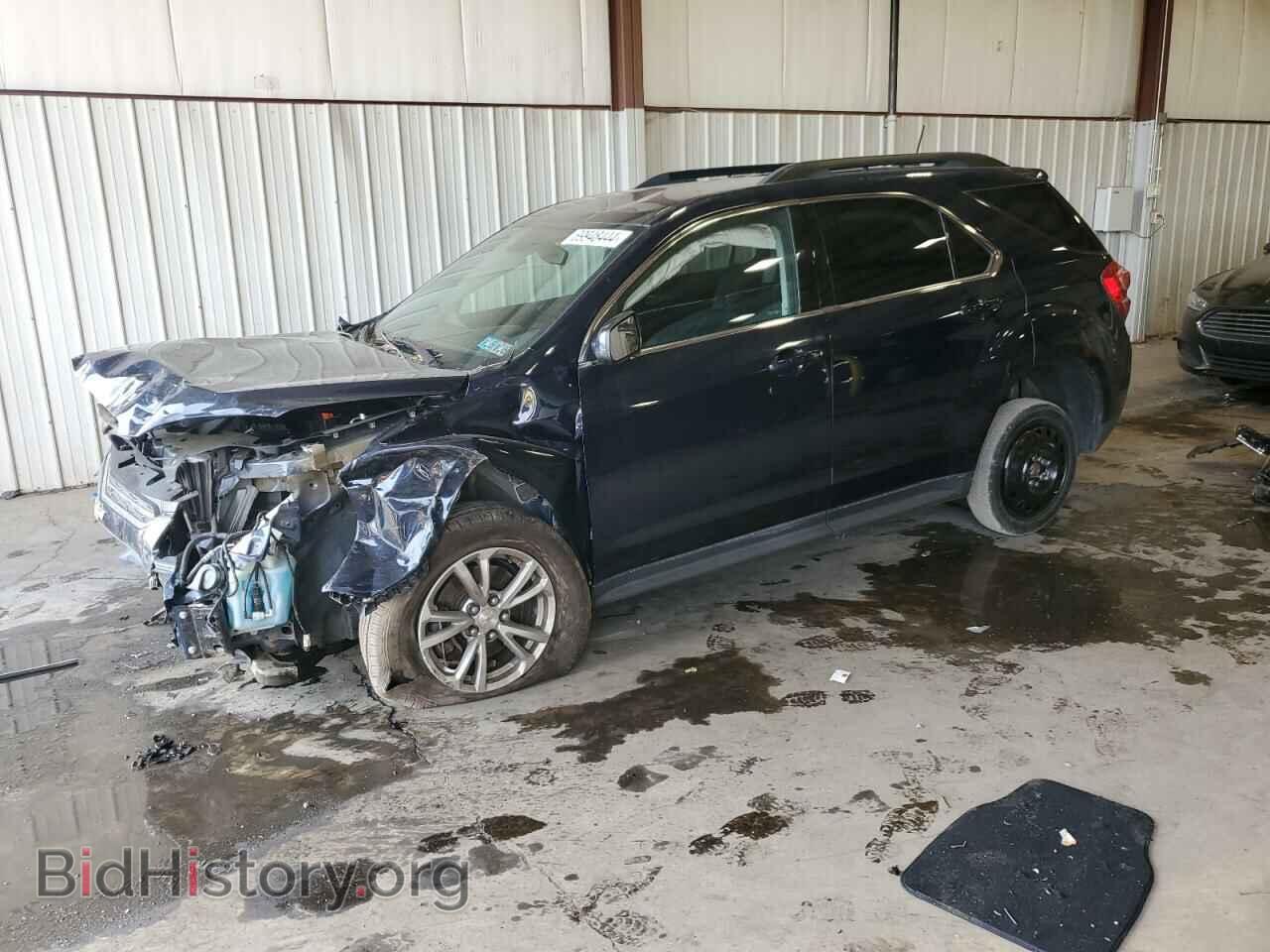 Photo 2GNFLFEK2H6114395 - CHEVROLET EQUINOX 2017
