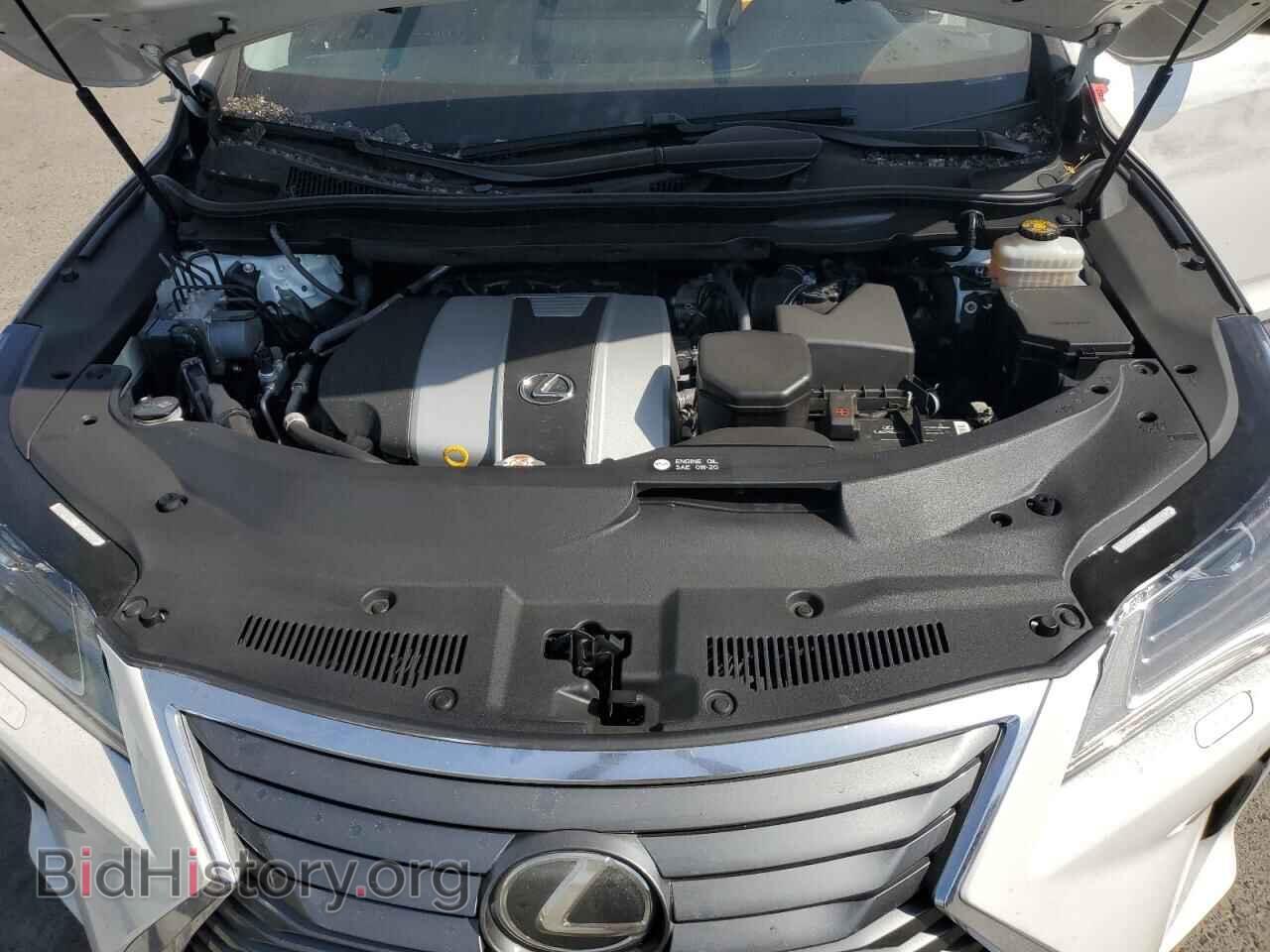2017 LEXUS RX350 - VIN: JTJBZMCA2H2016238 - Фото 12