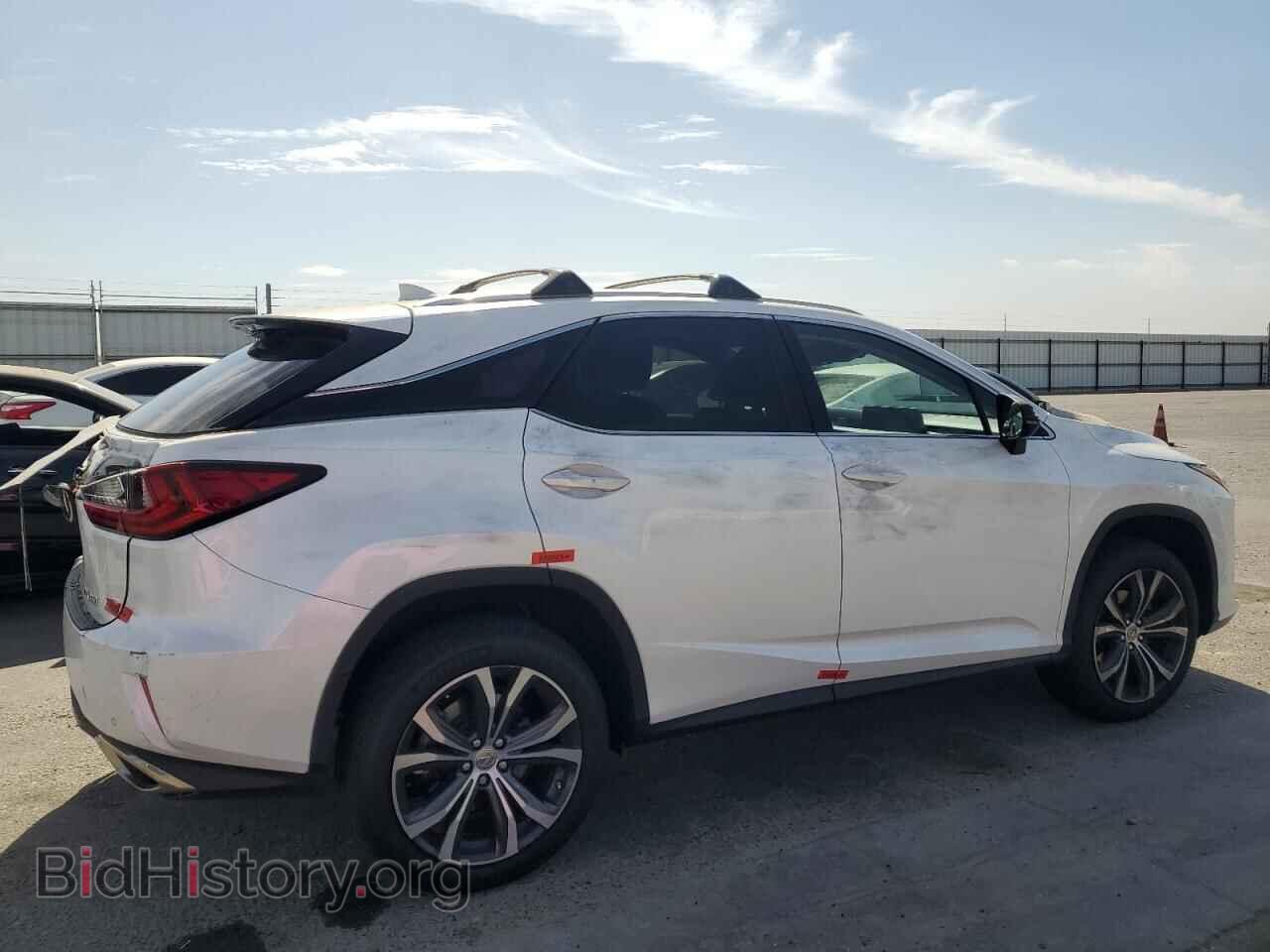 2017 LEXUS RX350 - VIN: JTJBZMCA2H2016238 - Фото 3