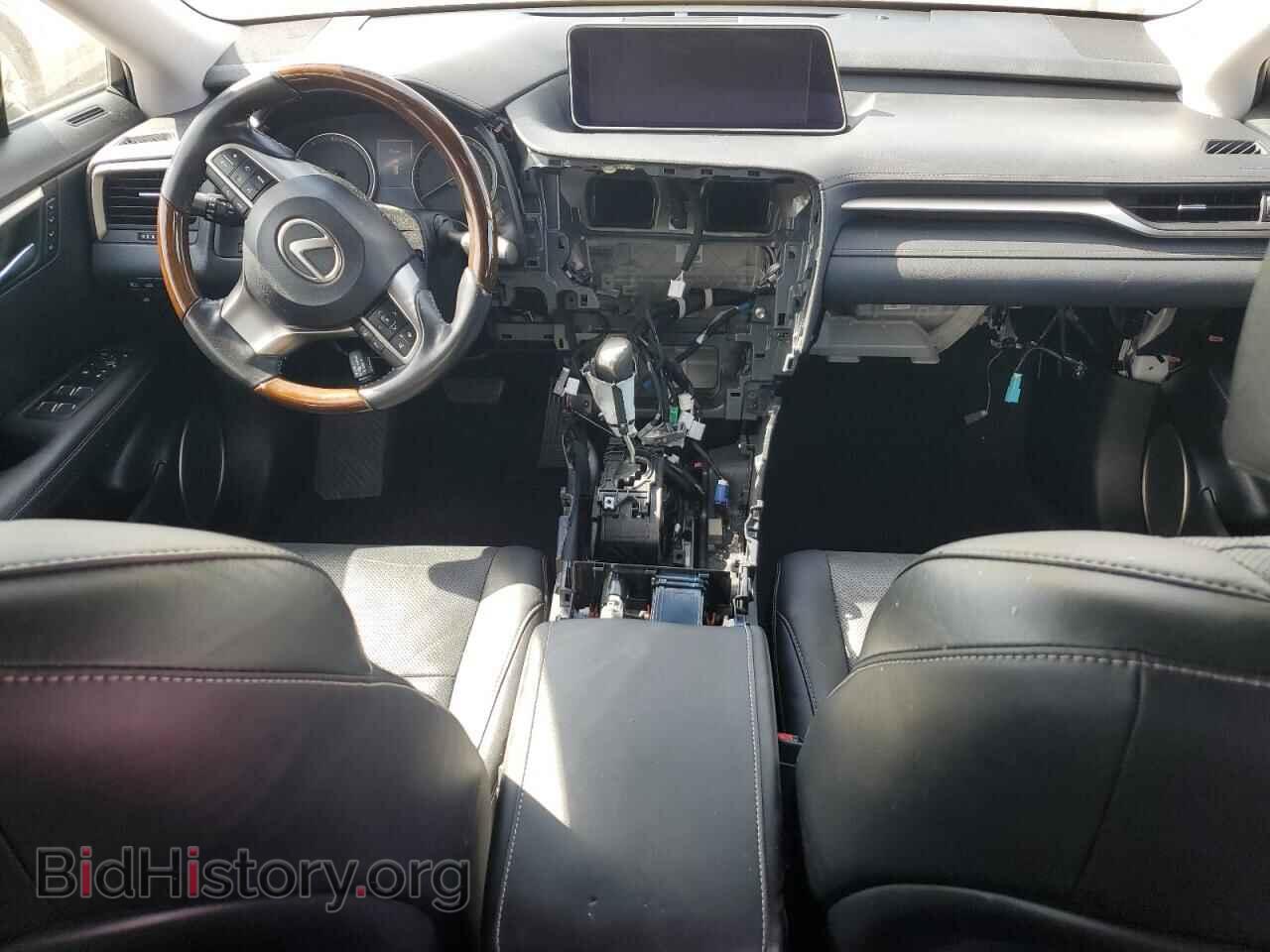 2017 LEXUS RX350 - VIN: JTJBZMCA2H2016238 - Фото 8