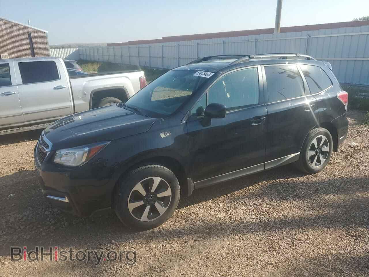 Фотография JF2SJAEC4HH447119 - SUBARU FORESTER 2017