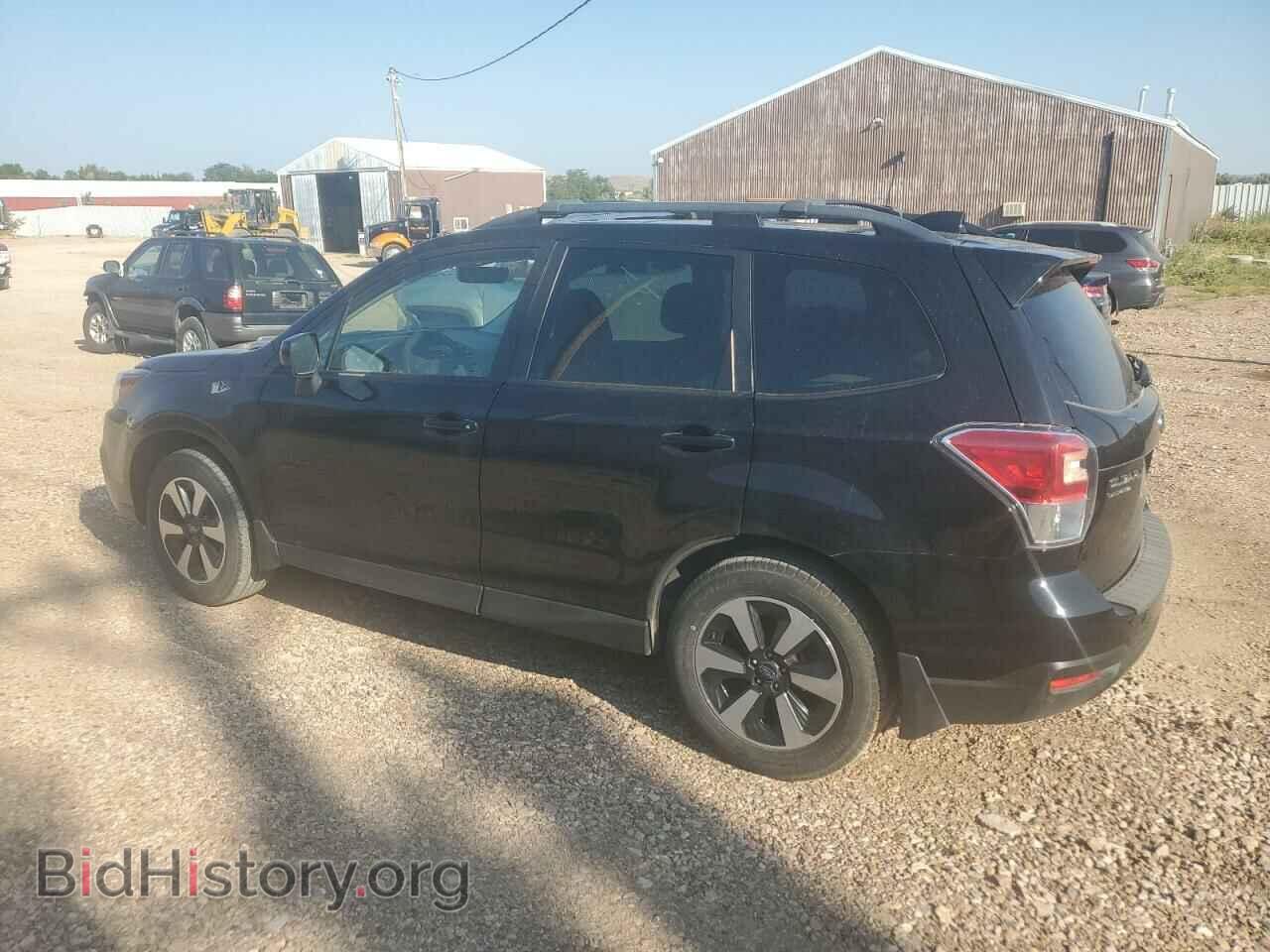 2017 SUBARU FORESTER - VIN: JF2SJAEC4HH447119 - Фото 2