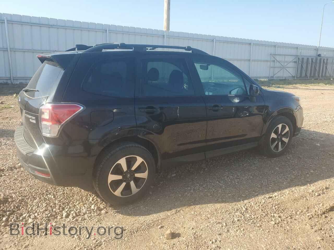 2017 SUBARU FORESTER - VIN: JF2SJAEC4HH447119 - Фото 3