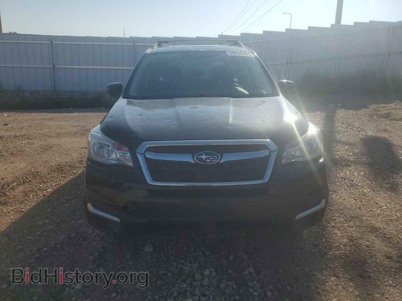 2017 SUBARU FORESTER - VIN: JF2SJAEC4HH447119 - Фото 5