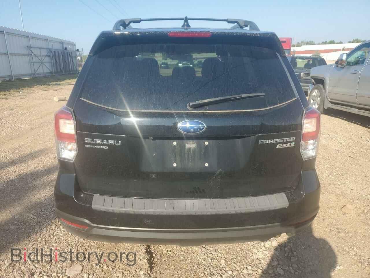 2017 SUBARU FORESTER - VIN: JF2SJAEC4HH447119 - Фото 6