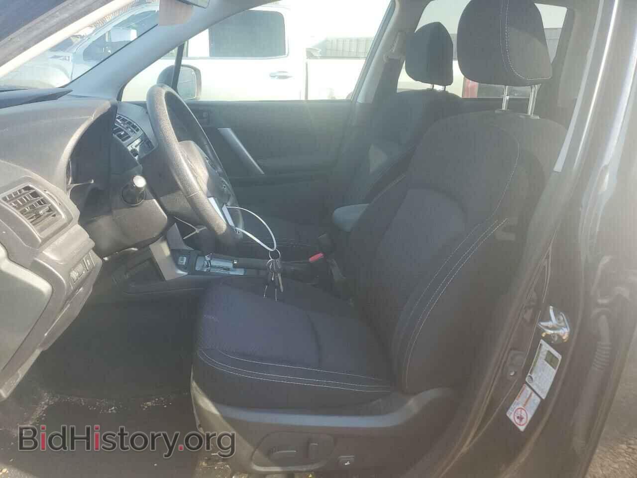 2017 SUBARU FORESTER - VIN: JF2SJAEC4HH447119 - Фото 7