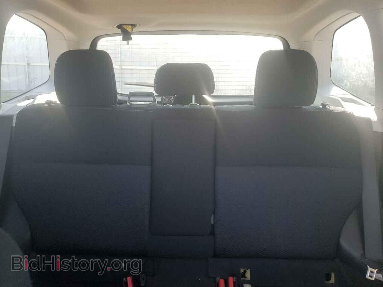 2017 SUBARU FORESTER - VIN: JF2SJAEC4HH447119 - Фото 10