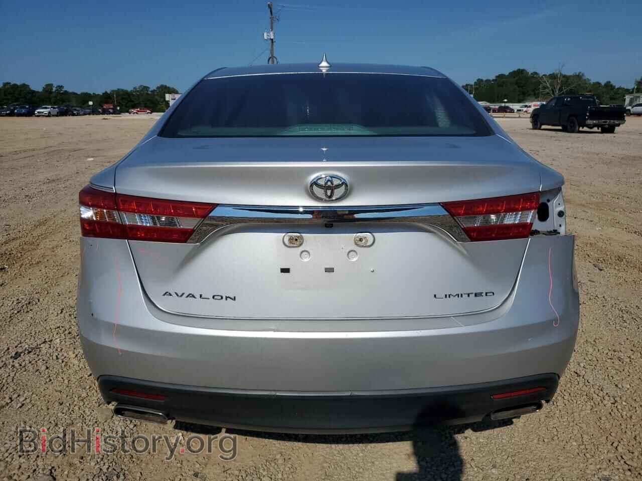2013 TOYOTA AVALON - VIN: 4T1BK1EB4DU033676 - Фото 6