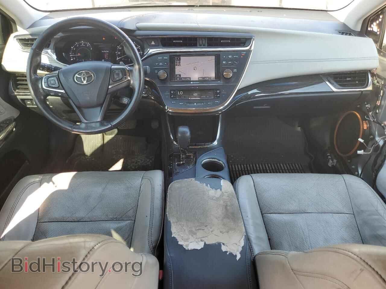 2013 TOYOTA AVALON - VIN: 4T1BK1EB4DU033676 - Фото 8
