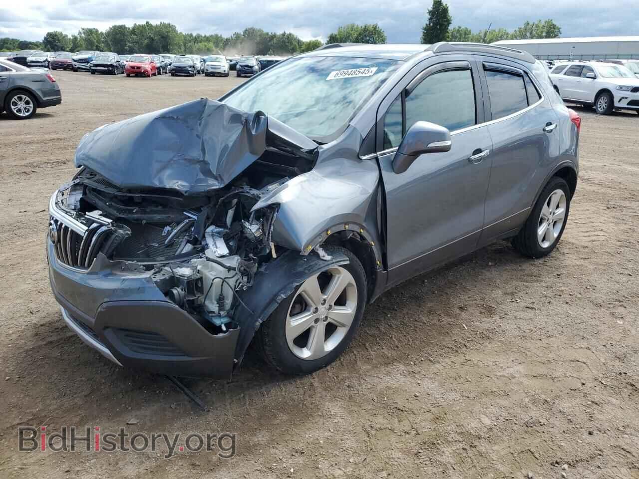 Photo KL4CJASB4FB109440 - BUICK ENCORE 2015