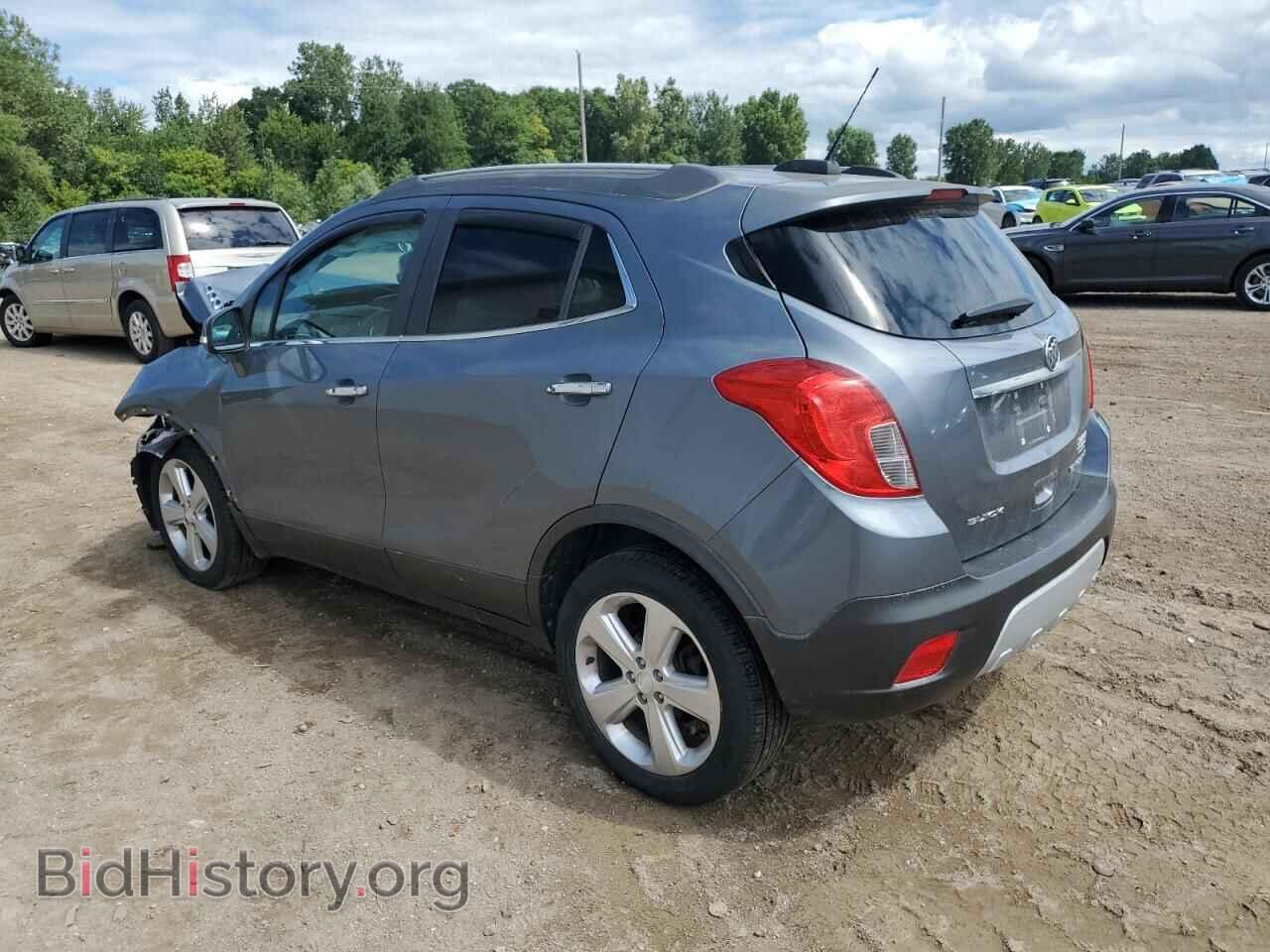 2015 BUICK ENCORE - VIN: KL4CJASB4FB109440 - Photo 2