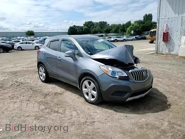 2015 BUICK ENCORE - VIN: KL4CJASB4FB109440 - Photo 14