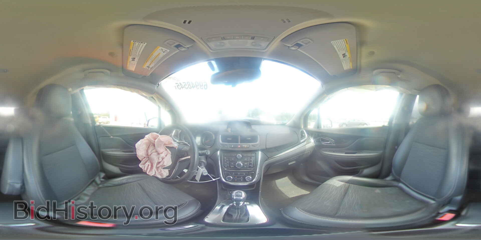 2015 BUICK ENCORE - VIN: KL4CJASB4FB109440 - Photo 15