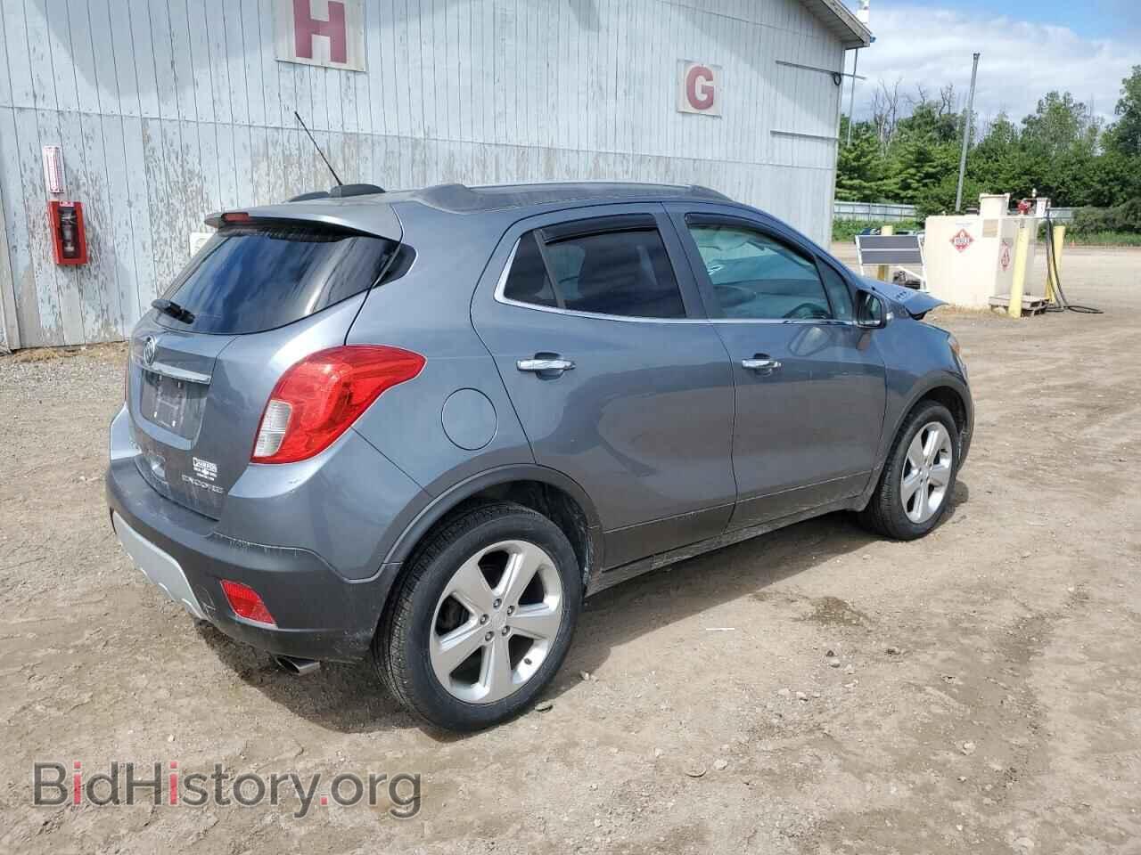 2015 BUICK ENCORE - VIN: KL4CJASB4FB109440 - Photo 3