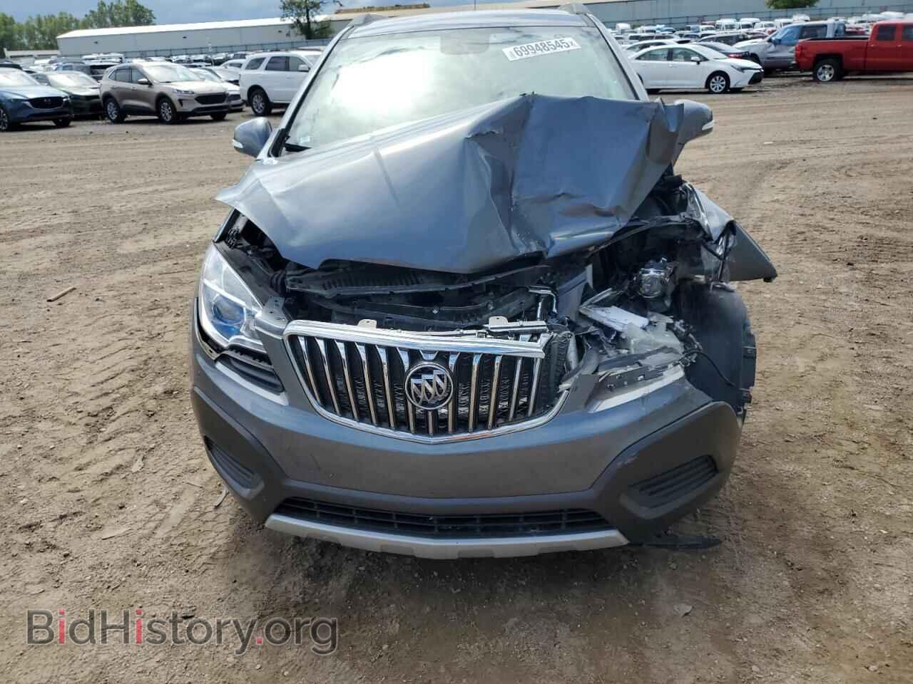 2015 BUICK ENCORE - VIN: KL4CJASB4FB109440 - Photo 5