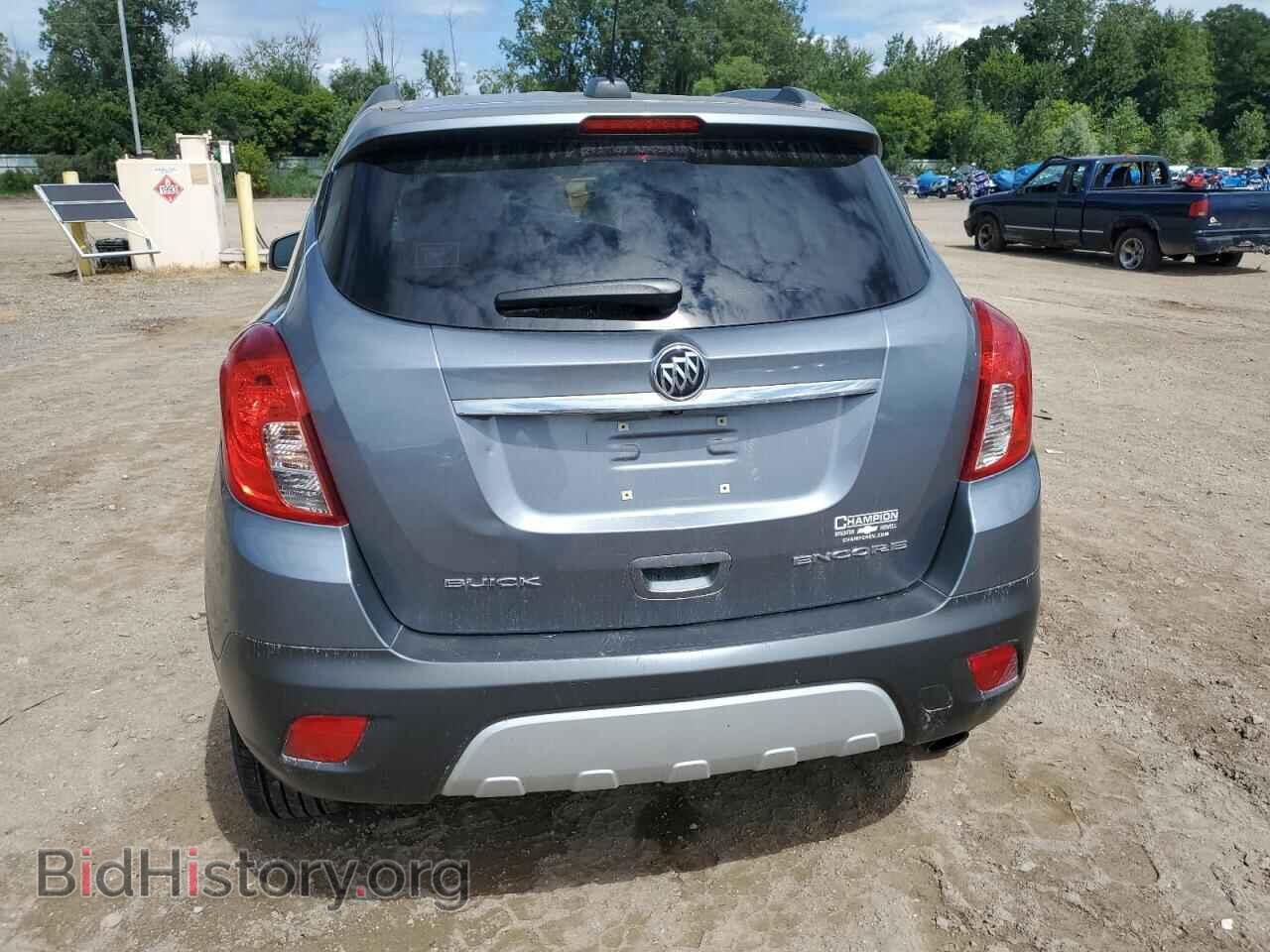 2015 BUICK ENCORE - VIN: KL4CJASB4FB109440 - Photo 6