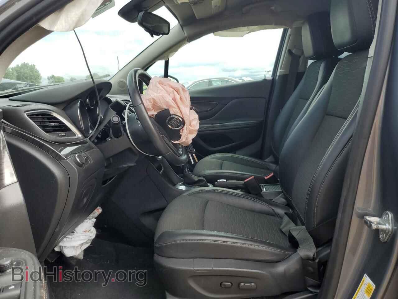 2015 BUICK ENCORE - VIN: KL4CJASB4FB109440 - Photo 7